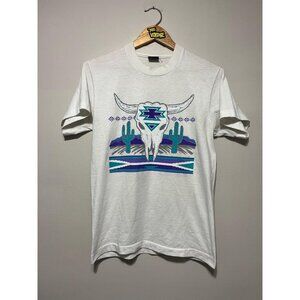 Vintage Bull Skull Texas Tshirt